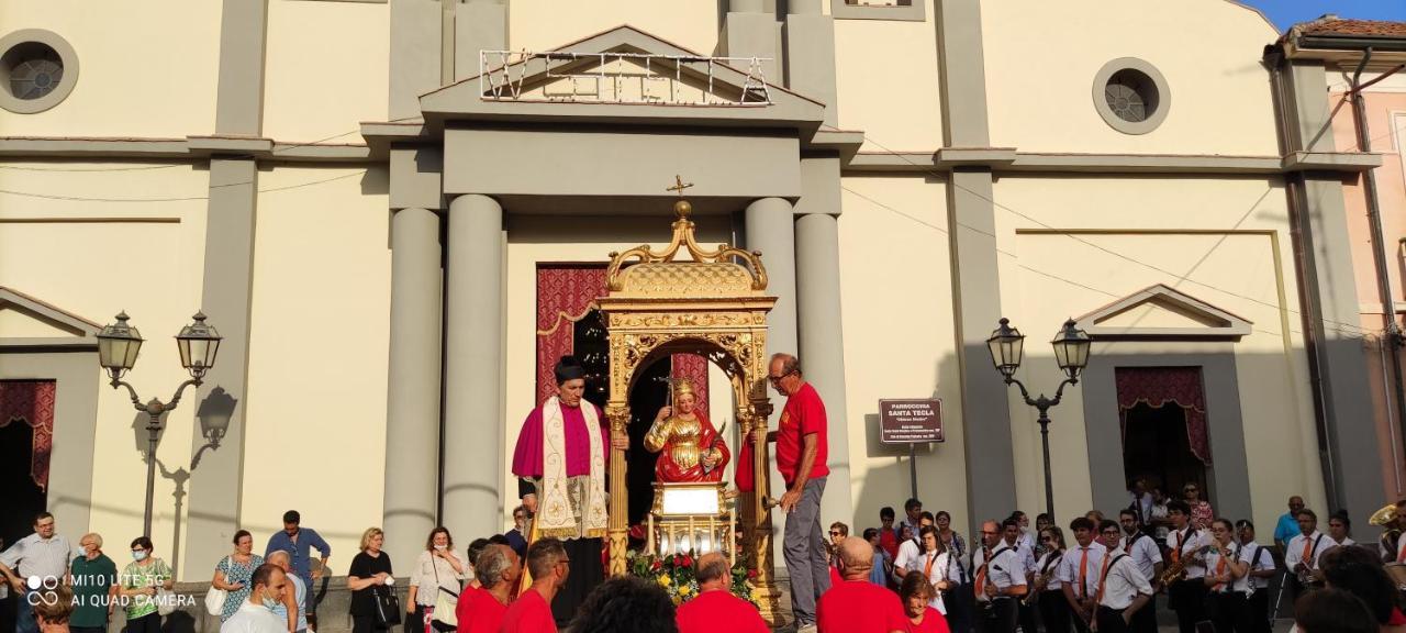 Argenta 111 Santa Tecla Acireale Villa Luaran gambar